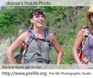 desree's PreLife Photo