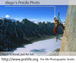 diego's PreLife Photo