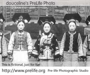 douceline's PreLife Photo
