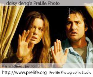 daisy deng's PreLife Photo