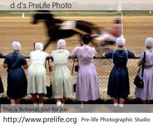 d d's PreLife Photo