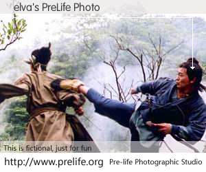 elva's PreLife Photo