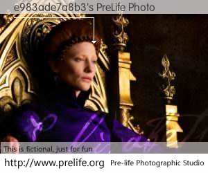 e983ade7a8b3's PreLife Photo