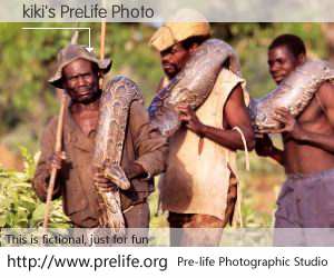 kiki's PreLife Photo