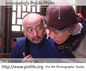 luoyupeng's PreLife Photo