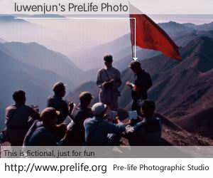 luwenjun's PreLife Photo