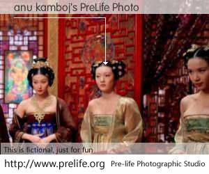 anu kamboj's PreLife Photo