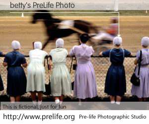 betty's PreLife Photo