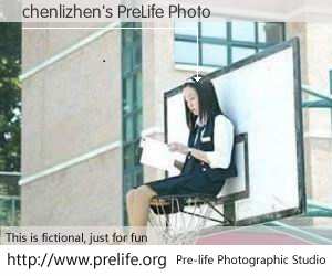 chenlizhen's PreLife Photo