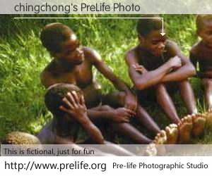 chingchong's PreLife Photo