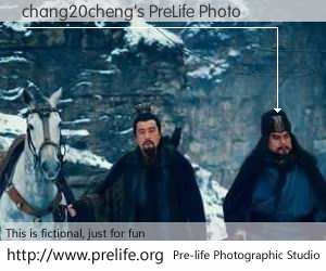 chang20cheng's PreLife Photo