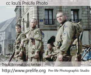 cc lau's PreLife Photo