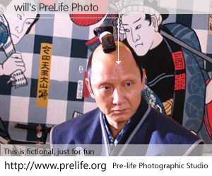 will's PreLife Photo