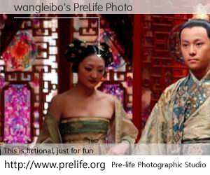 wangleibo's PreLife Photo