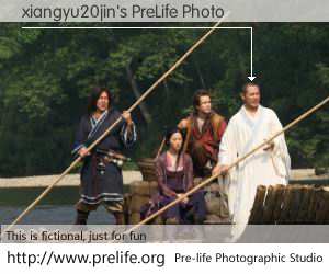 xiangyu20jin's PreLife Photo