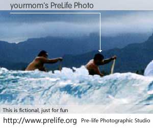 yourmom's PreLife Photo