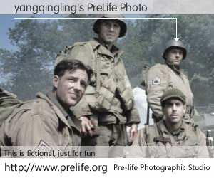 yangqingling's PreLife Photo