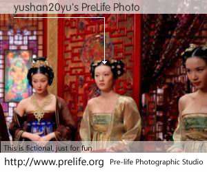 yushan20yu's PreLife Photo