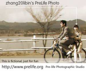 zhang20libin's PreLife Photo