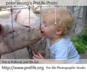 peter yeung's PreLife Photo
