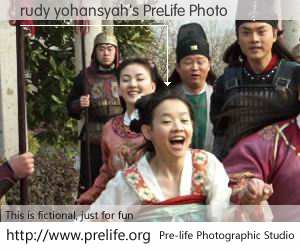 rudy yohansyah's PreLife Photo
