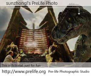 sunzhongl's PreLife Photo