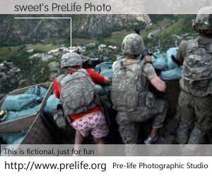 sweet's PreLife Photo