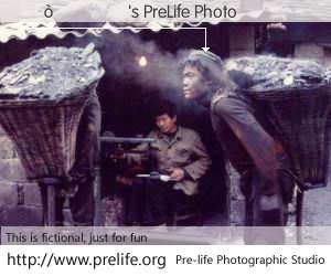 's PreLife Photo