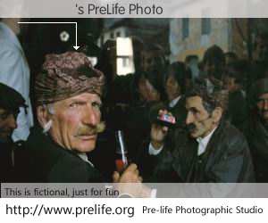 ����'s PreLife Photo