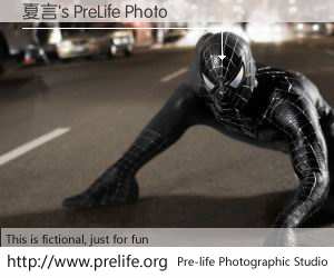 夏言's PreLife Photo