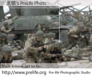 孟敬's PreLife Photo