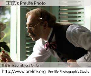 宋航's PreLife Photo
