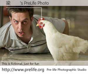 梁愛詩's PreLife Photo