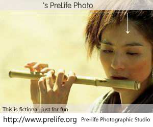 ��ϸ�'s PreLife Photo