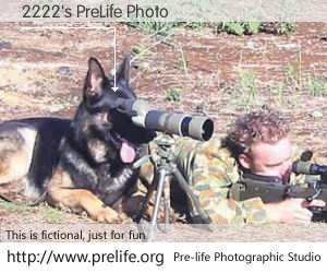 2222's PreLife Photo