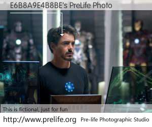 E6B8A9E4B8BE's PreLife Photo