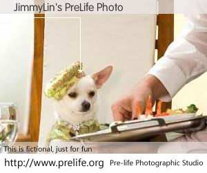 JimmyLin's PreLife Photo