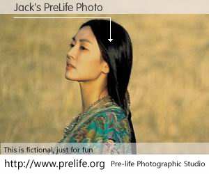 Jack's PreLife Photo