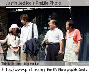 Justin Jedlica's PreLife Photo