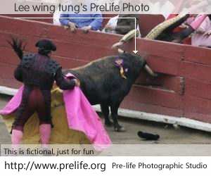 Lee wing tung's PreLife Photo