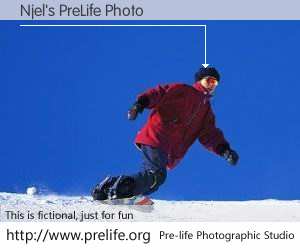 Njel's PreLife Photo