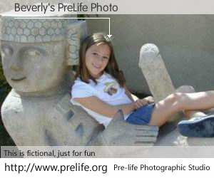 Beverly's PreLife Photo