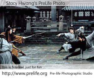 Stacy Hwang's PreLife Photo