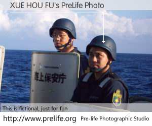 XUE HOU FU's PreLife Photo