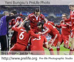 Yeni Bungsu's PreLife Photo