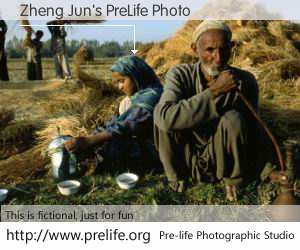 Zheng Jun's PreLife Photo