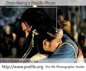 ZhaoMeng's PreLife Photo