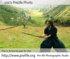 css's PreLife Photo