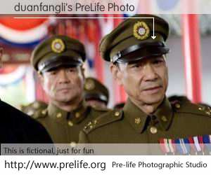 duanfangli's PreLife Photo