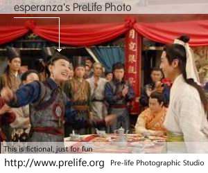 esperanza's PreLife Photo